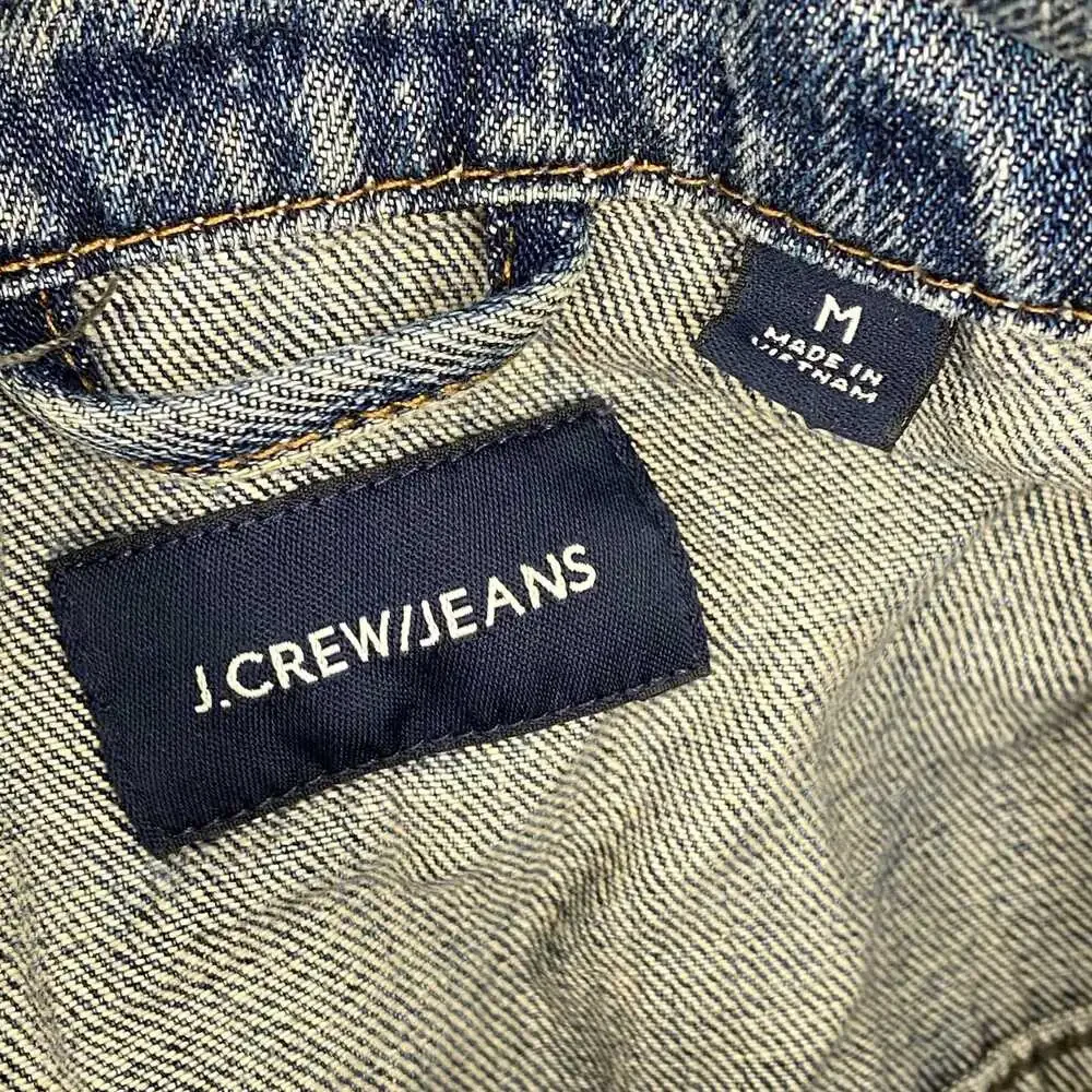 J. Crew this classic